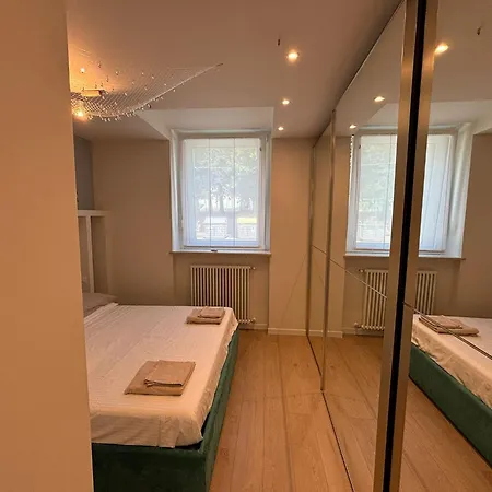 Amedeo's Sea House Апартаменты *