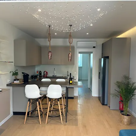 Апартаменты Amedeo's Sea House