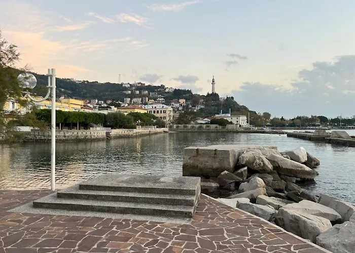 Apartamento Amedeo's Sea House Trieste