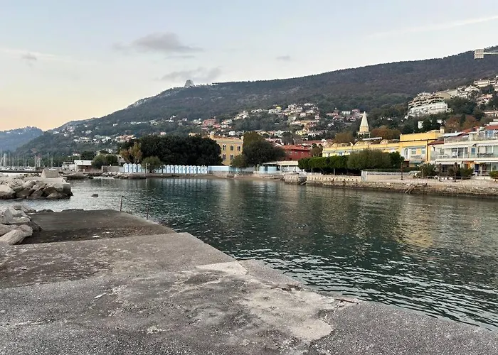 Apartamento Amedeo's Sea House *