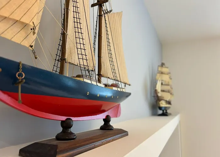 Amedeo's Sea House Apartamento