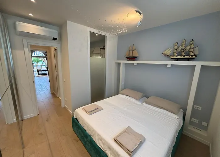 Amedeo's Sea House Apartamento