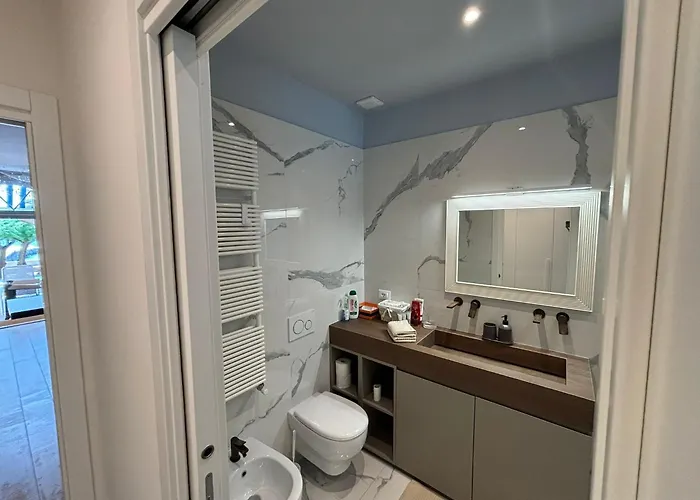 Amedeo's Sea House Trieste