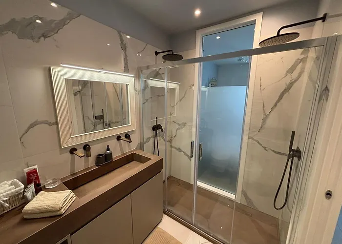 Amedeo's Sea House Apartamento *